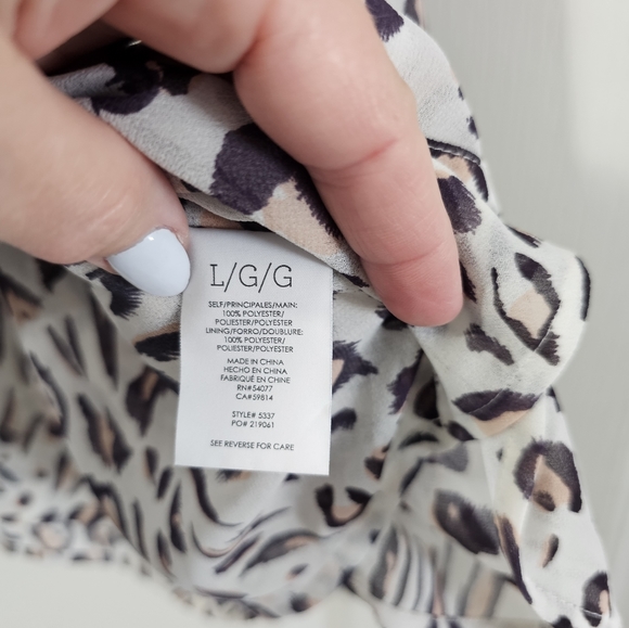 Cabi blouse Sz L - Picture 8 of 11